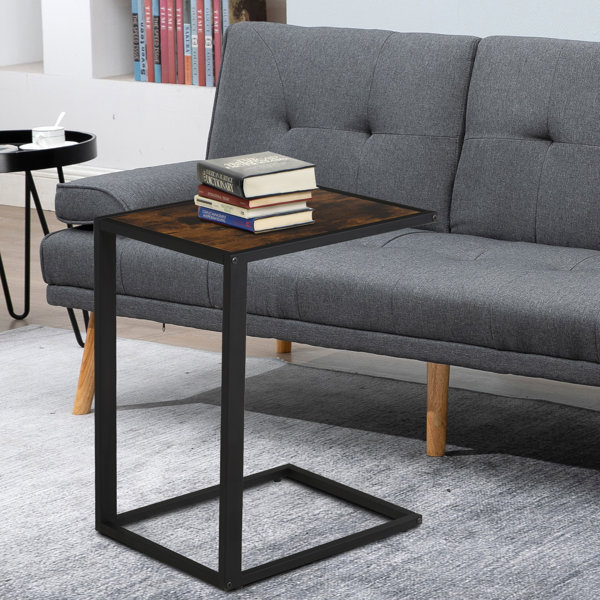 3 legged store wall table